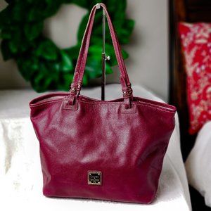 Dooney & Bourke Medium East West Shopper Tote